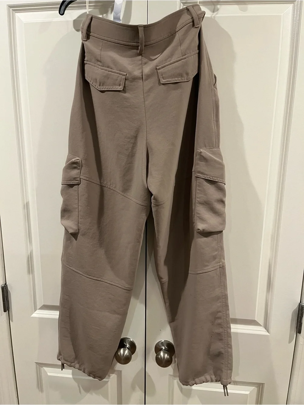 Wilfred Project Cargo Pants Taupe Size 8